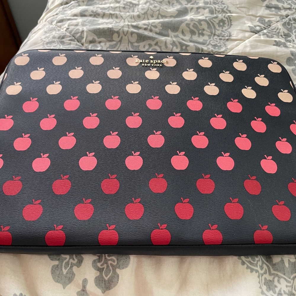 Kate Spade Laptop sleeve